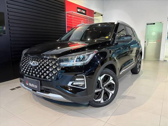 CAOA CHERY TIGGO 5X PRO 1.5 VVT TURBO iFLEX CVT CAOA CHERY TIGGO 5X PRO 1.5 VVT TURBO iFLEX CVT